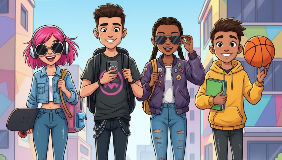 Cool Back to School Blessing