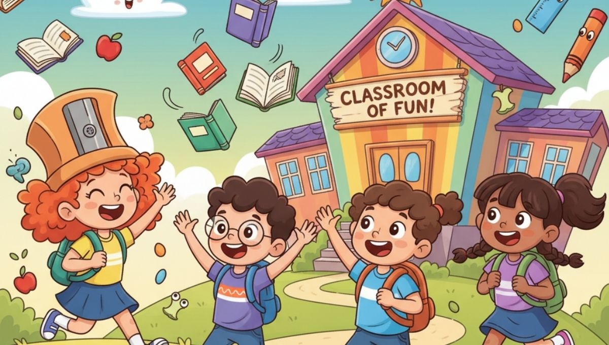 The Benefits of Choosing a Funny Back to School Blessing