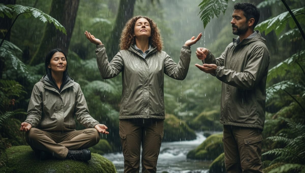 Tips for Using Rain Blessings