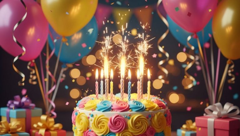 115 Happy Birthday Blessings and Wishes for Loved Ones