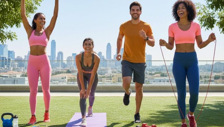 200+ Funny & Creative Fitness Blessings