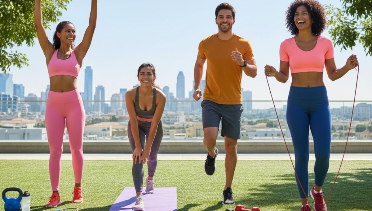 200+ Funny & Creative Fitness Blessings