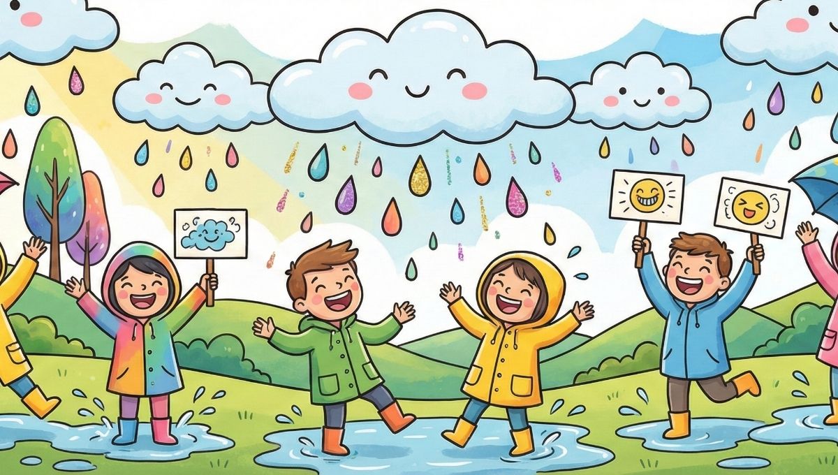 200+ Funny & Creative Rain Blessings