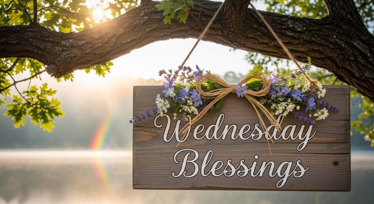 Wednesday Blessings